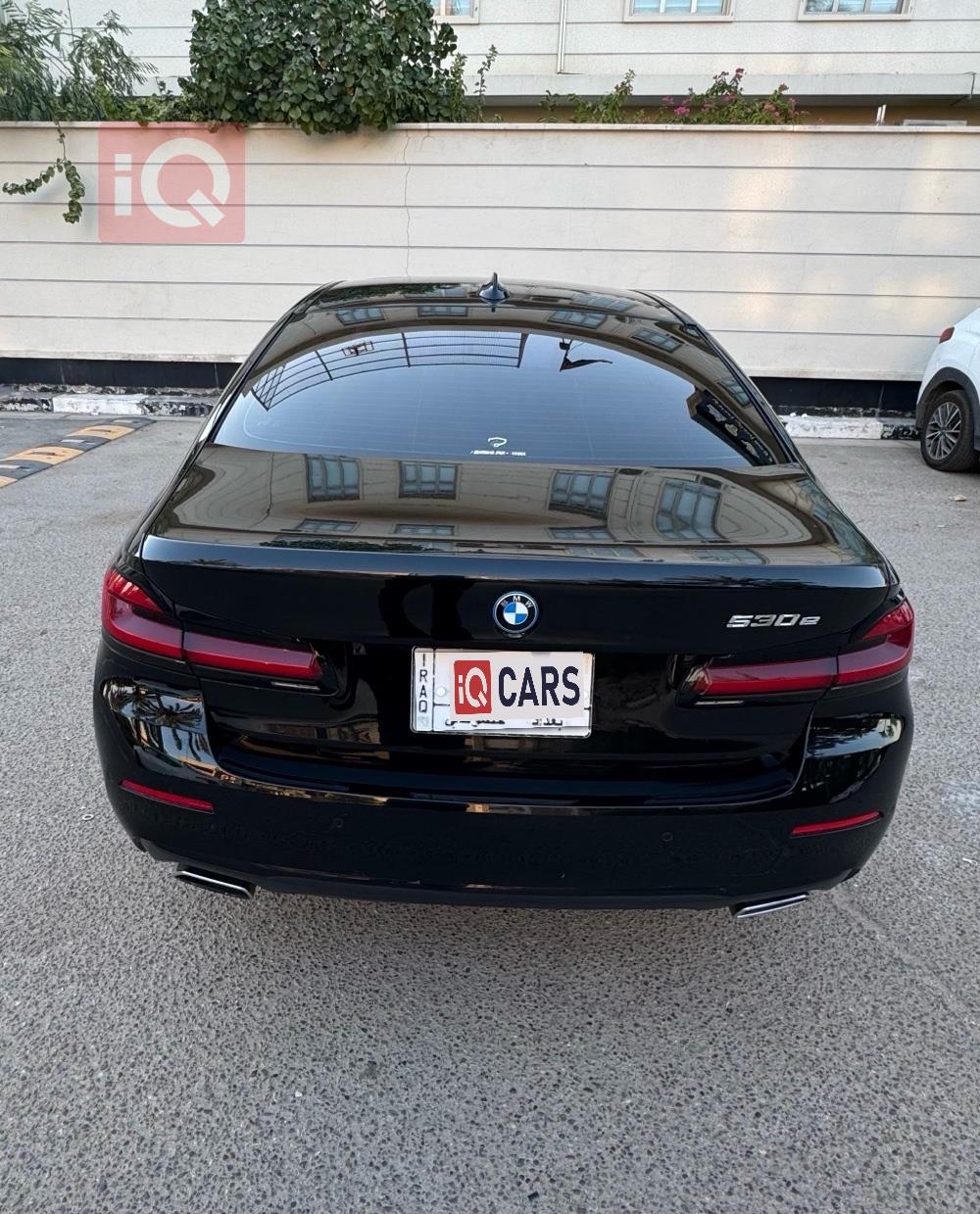 بي ام دبليو الفئة 5